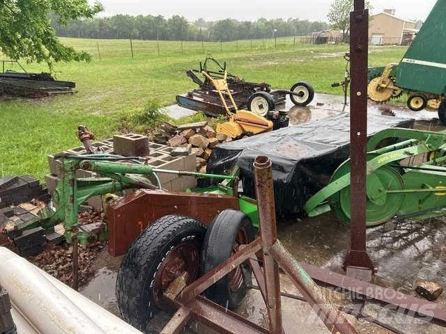John Deere  建筑机械-其他