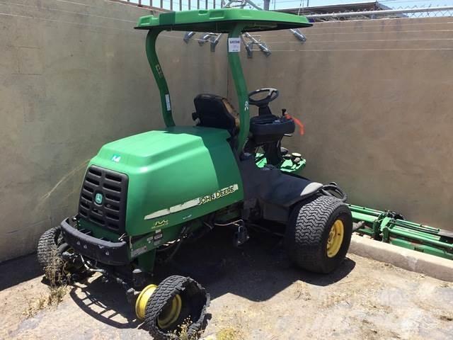 John Deere  建筑机械-其他