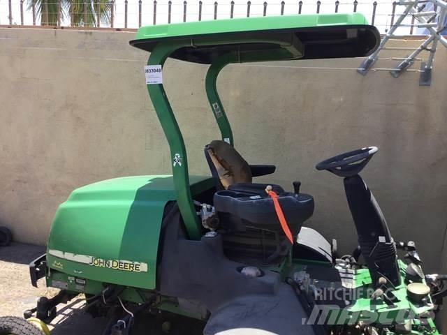 John Deere  建筑机械-其他