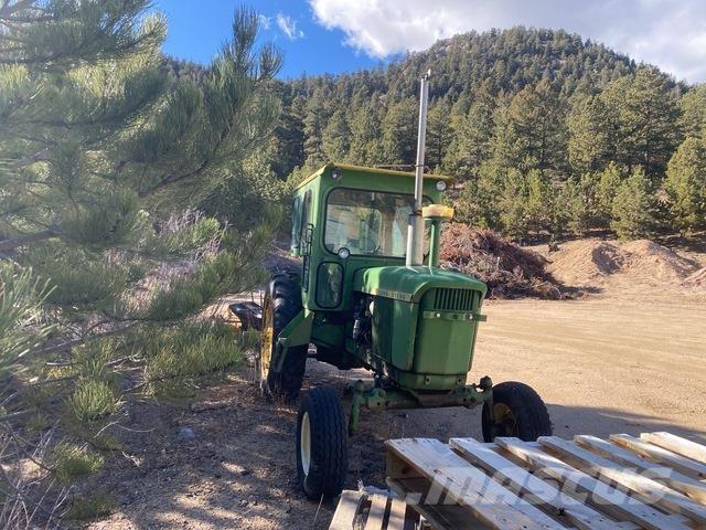 John Deere  拖拉机/农用车