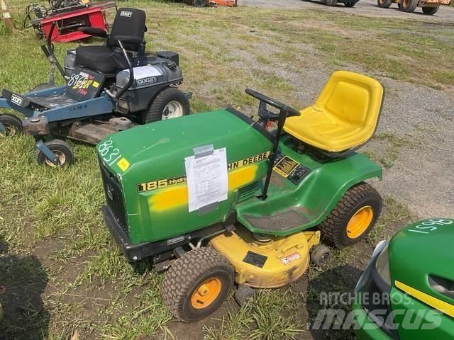 John Deere 185 建筑机械-其他