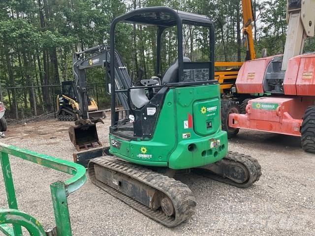John Deere 35G 履带挖掘机