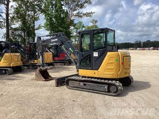 John Deere 60G 履带挖掘机