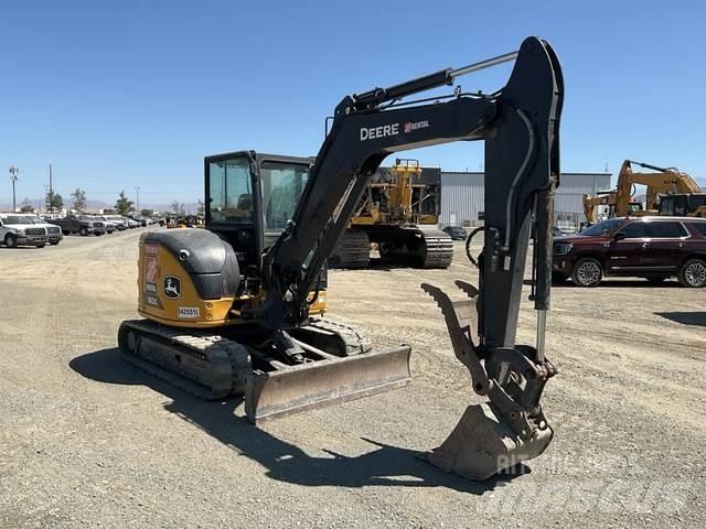 John Deere 60G 履带挖掘机