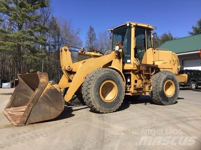 John Deere 624 轮式装载机