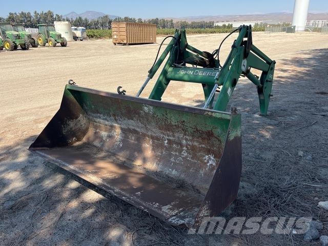 John Deere 640 建筑机械-其他