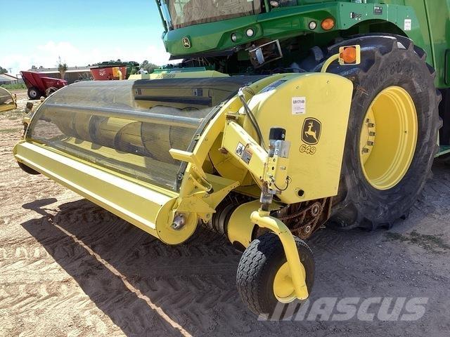 John Deere 649 建筑机械-其他