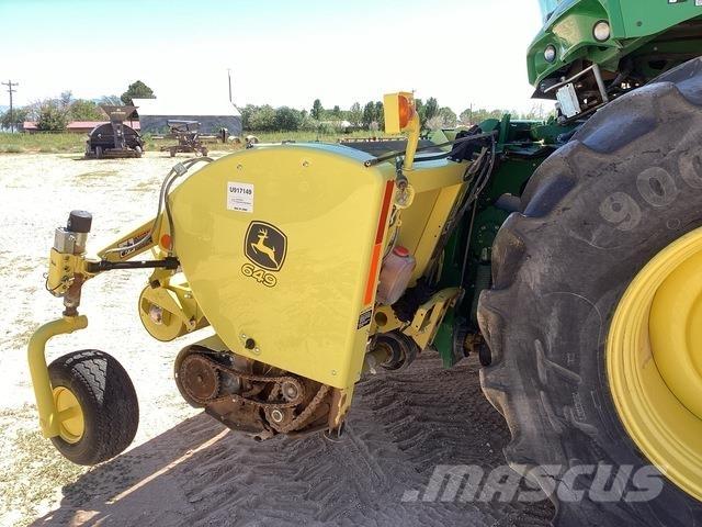 John Deere 649 建筑机械-其他