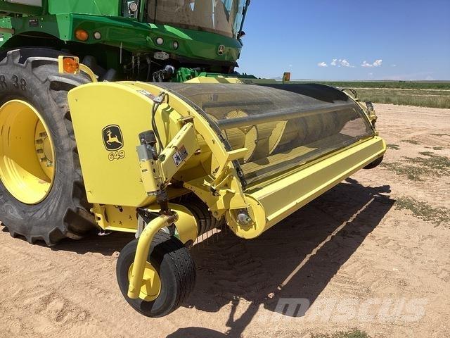 John Deere 649 建筑机械-其他