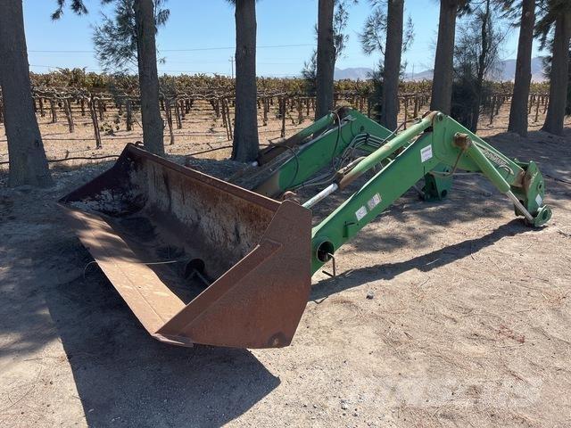 John Deere 741 建筑机械-其他