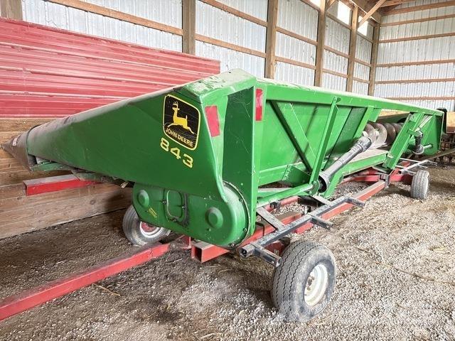 John Deere 843 其他耕种机械和配件