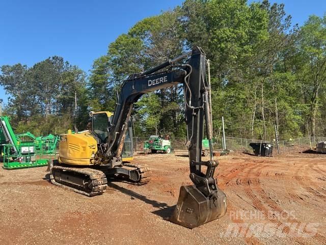 John Deere 85G 履带挖掘机