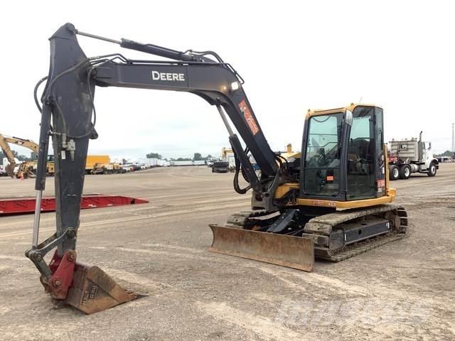 John Deere 85G 履带挖掘机