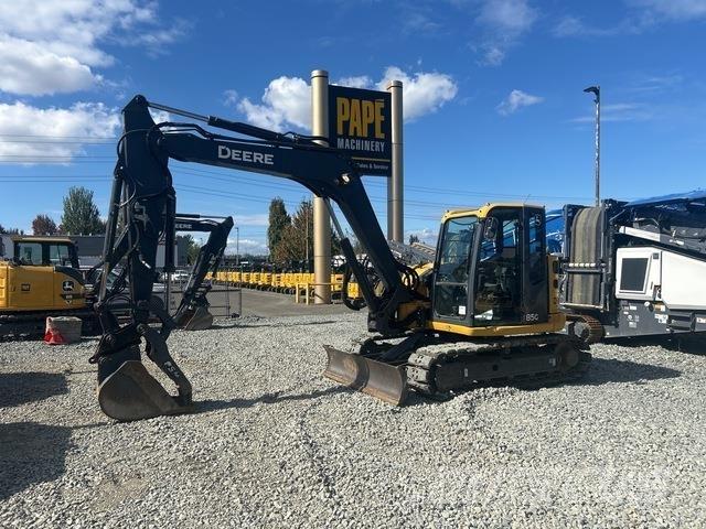 John Deere 85G 履带挖掘机