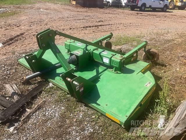 John Deere MX8 建筑机械-其他