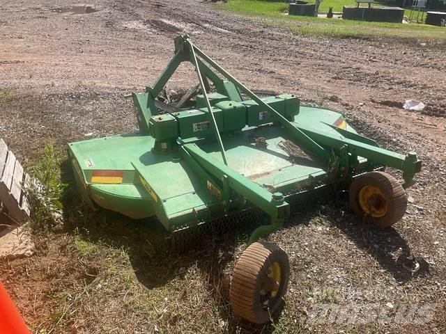 John Deere MX8 建筑机械-其他