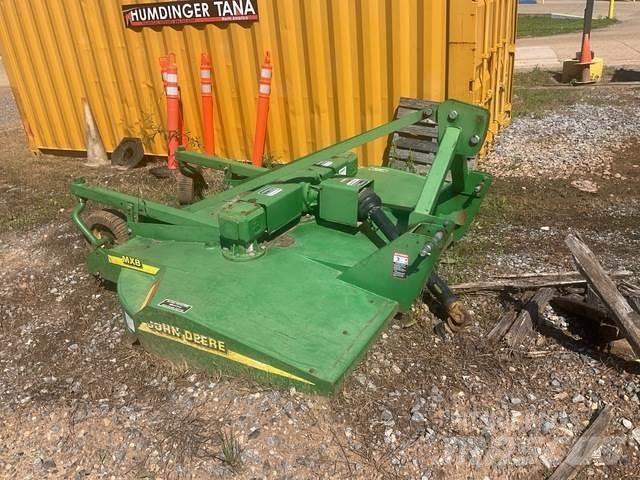 John Deere MX8 建筑机械-其他