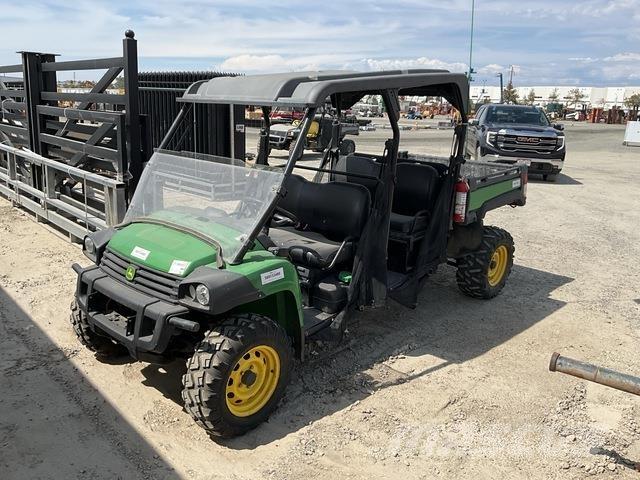 John Deere S4 全地形车