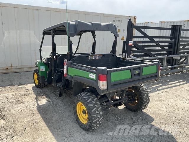 John Deere S4 全地形车