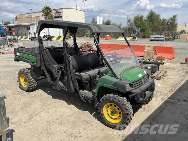 John Deere S4 全地形车