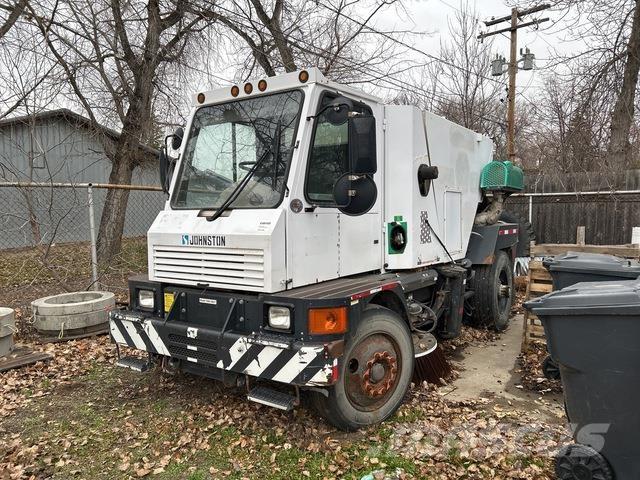 Johnston  道路清扫车