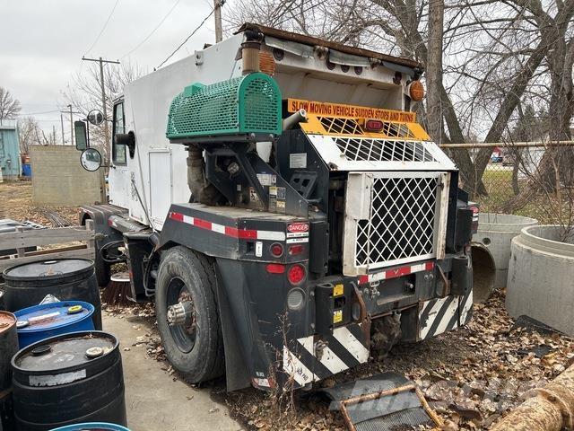 Johnston  道路清扫车