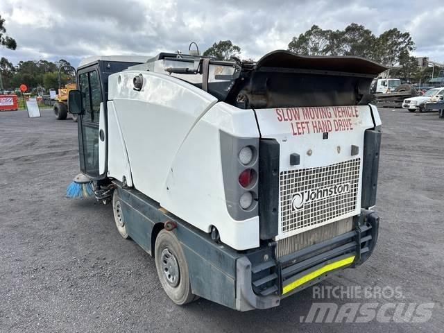  Johnstone 道路清扫车