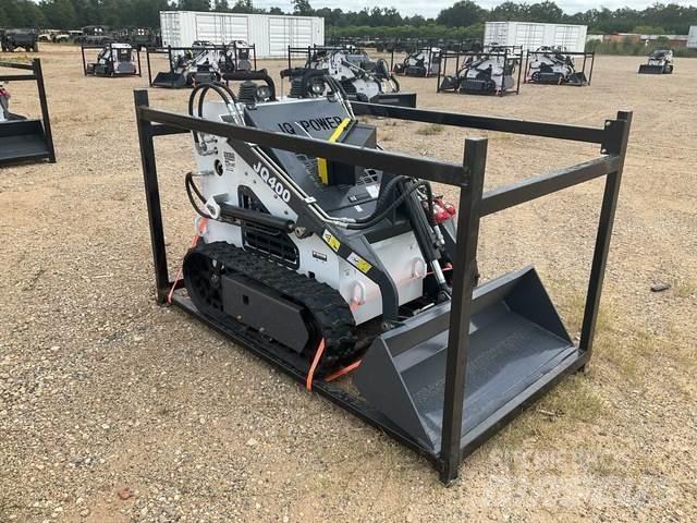 JQ Power JQ400 滑移装载机