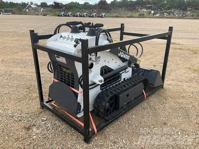 JQ Power JQ400 滑移装载机