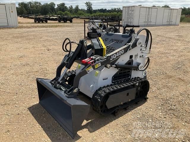 JQ Power JQ400 滑移装载机