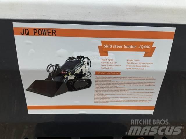 JQ Power JQ400 滑移装载机