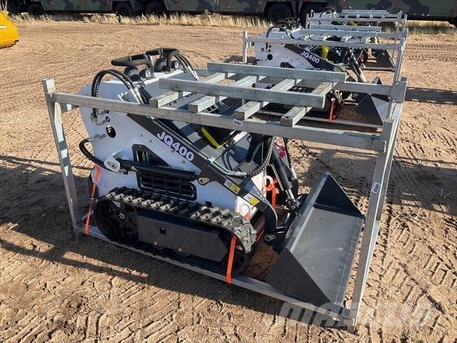 JQ Power JQ400 滑移装载机