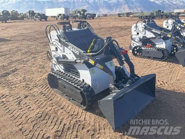 JQ Power JQ400 滑移装载机