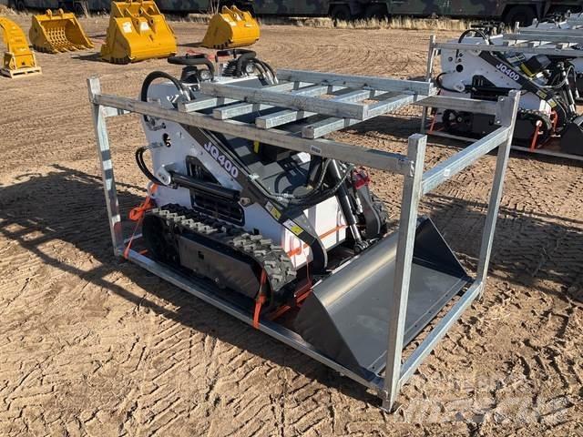 JQ Power JQ400 滑移装载机