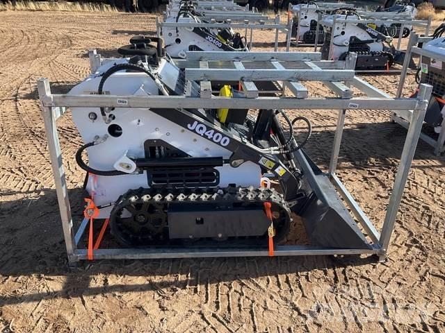 JQ Power JQ400 滑移装载机