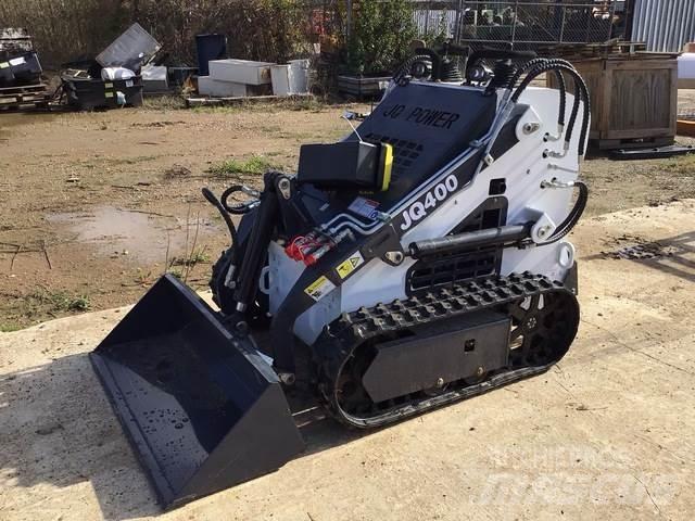 JQ Power JQ400 滑移装载机