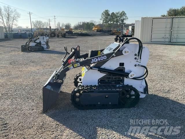 JQ Power JQ400 滑移装载机