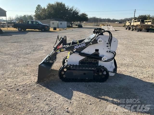 JQ Power JQ400 滑移装载机