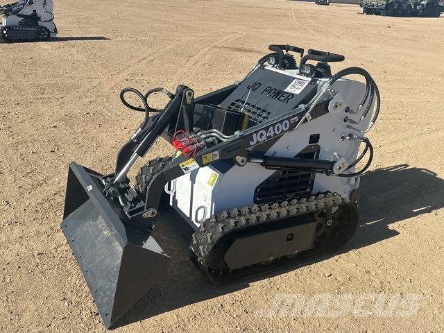 JQ Power JQ400 滑移装载机