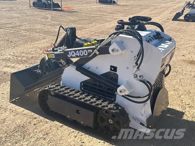 JQ Power JQ400 滑移装载机