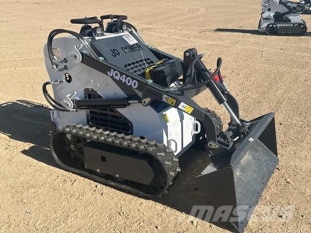 JQ Power JQ400 滑移装载机