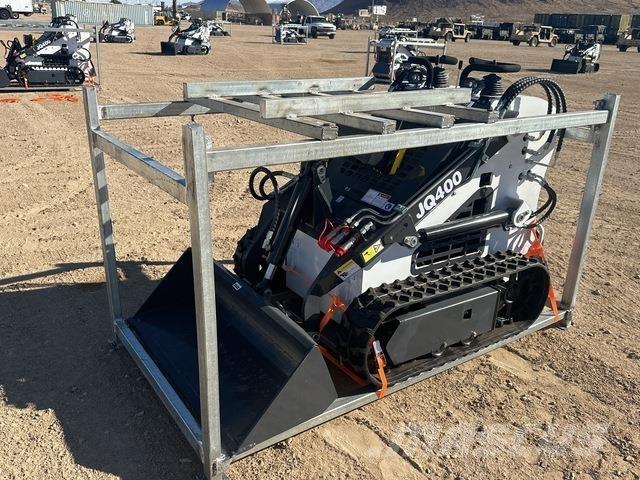 JQ Power JQ400 滑移装载机