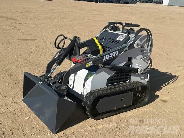 JQ Power JQ400 滑移装载机