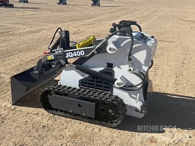 JQ Power JQ400 滑移装载机