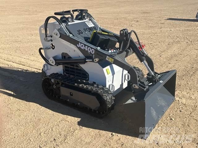 JQ Power JQ400 滑移装载机
