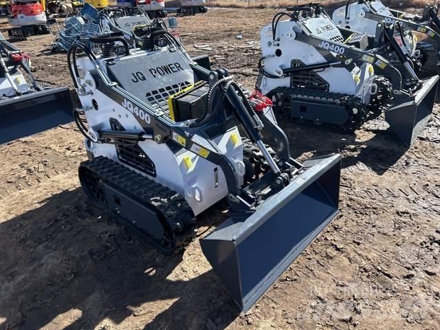 JQ Power JQ400 滑移装载机