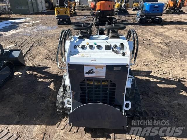 JQ Power JQ400 滑移装载机