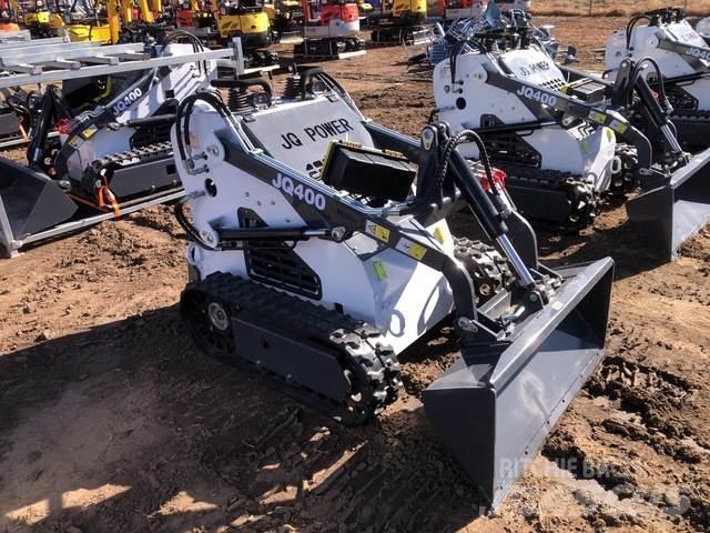 JQ Power JQ400 滑移装载机