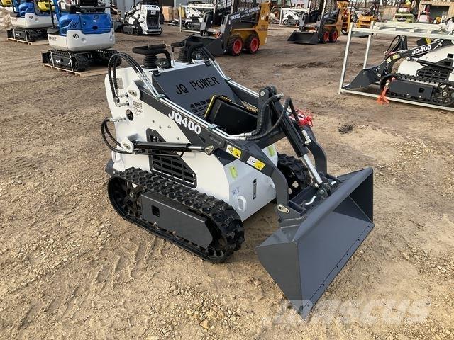JQ Power JQ400 滑移装载机