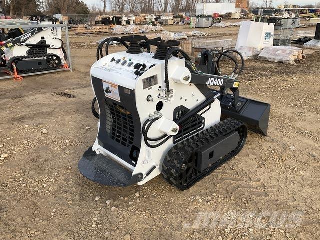 JQ Power JQ400 滑移装载机